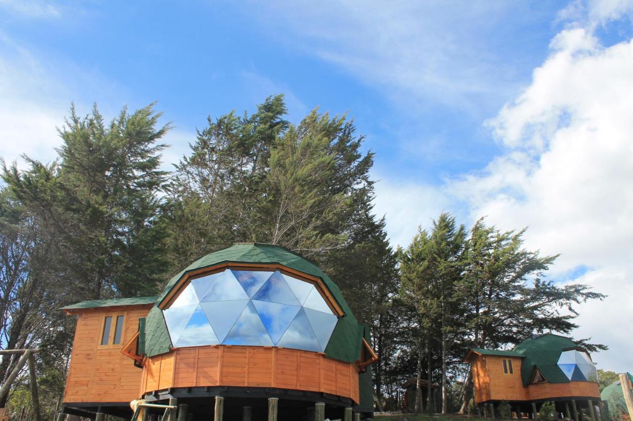 Glamping y Chalet Aventura Park Villa De Leyva La Periquera Extérieur photo